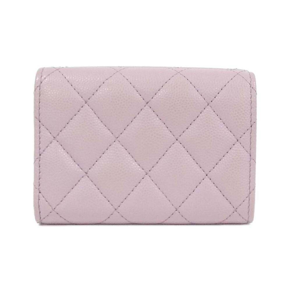 CHANEL Pink Wallet - Picture 2 of 10